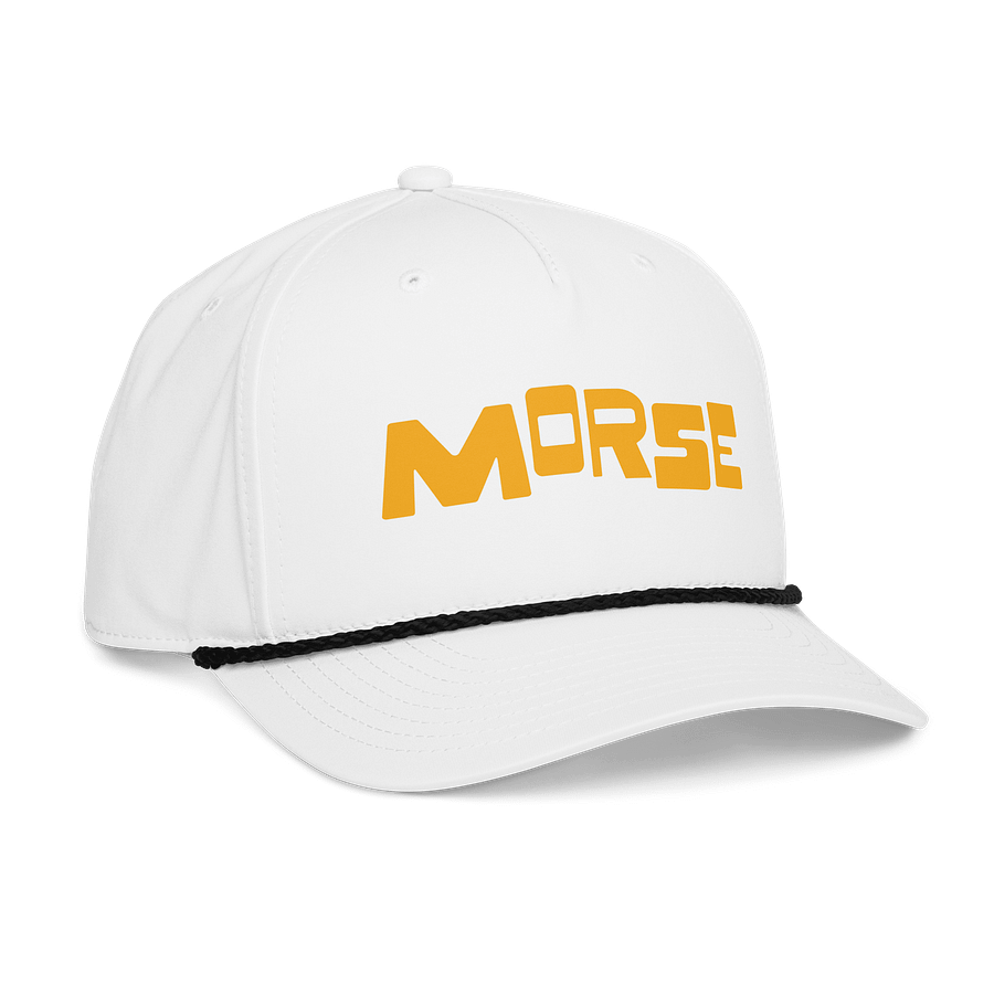 Morse "Colorways" Yellow Hat product image (4)