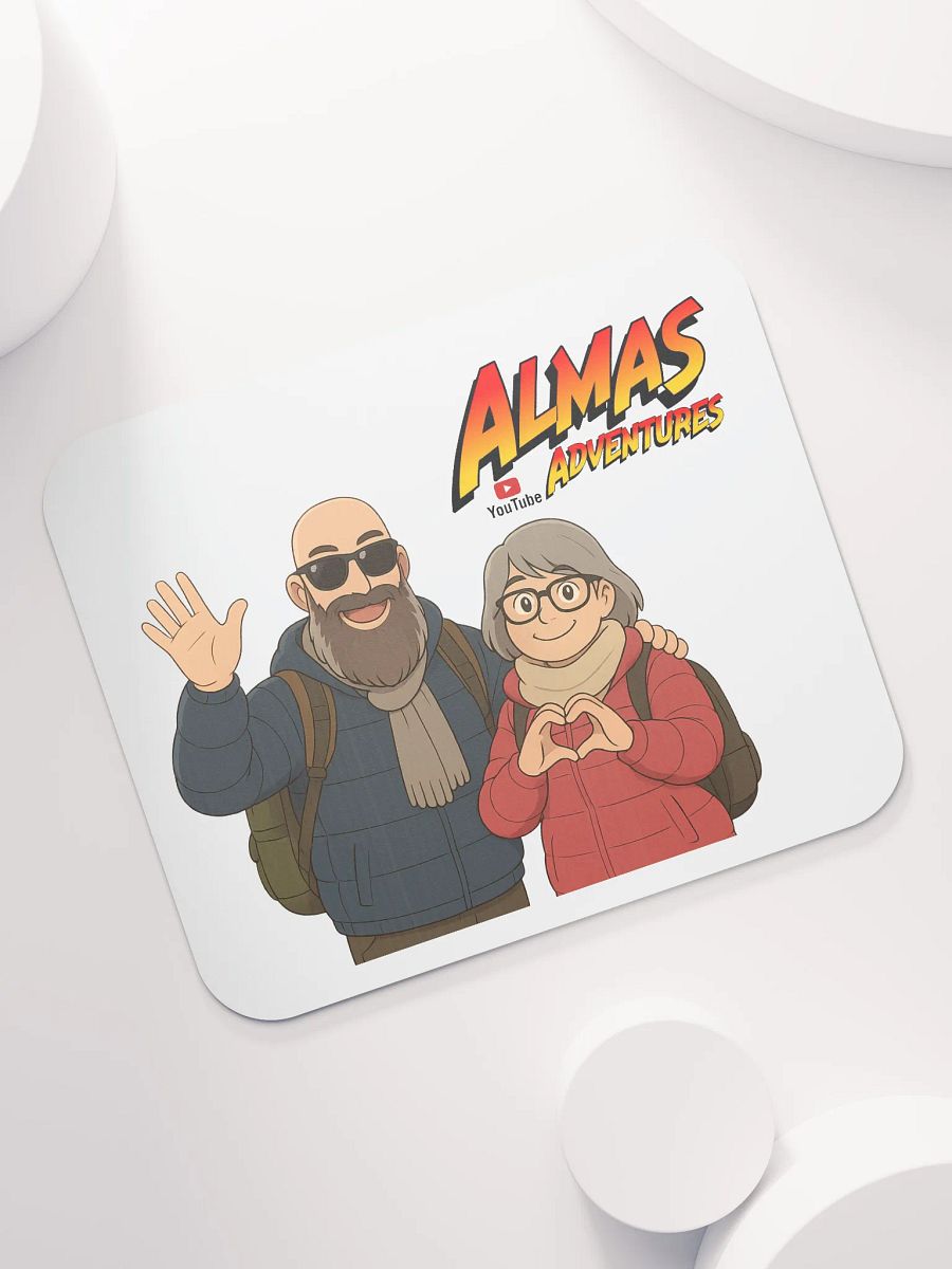 🖱️ Tapete de Rato AlmasAdventures | Edição Studio Ghibli product image (7)
