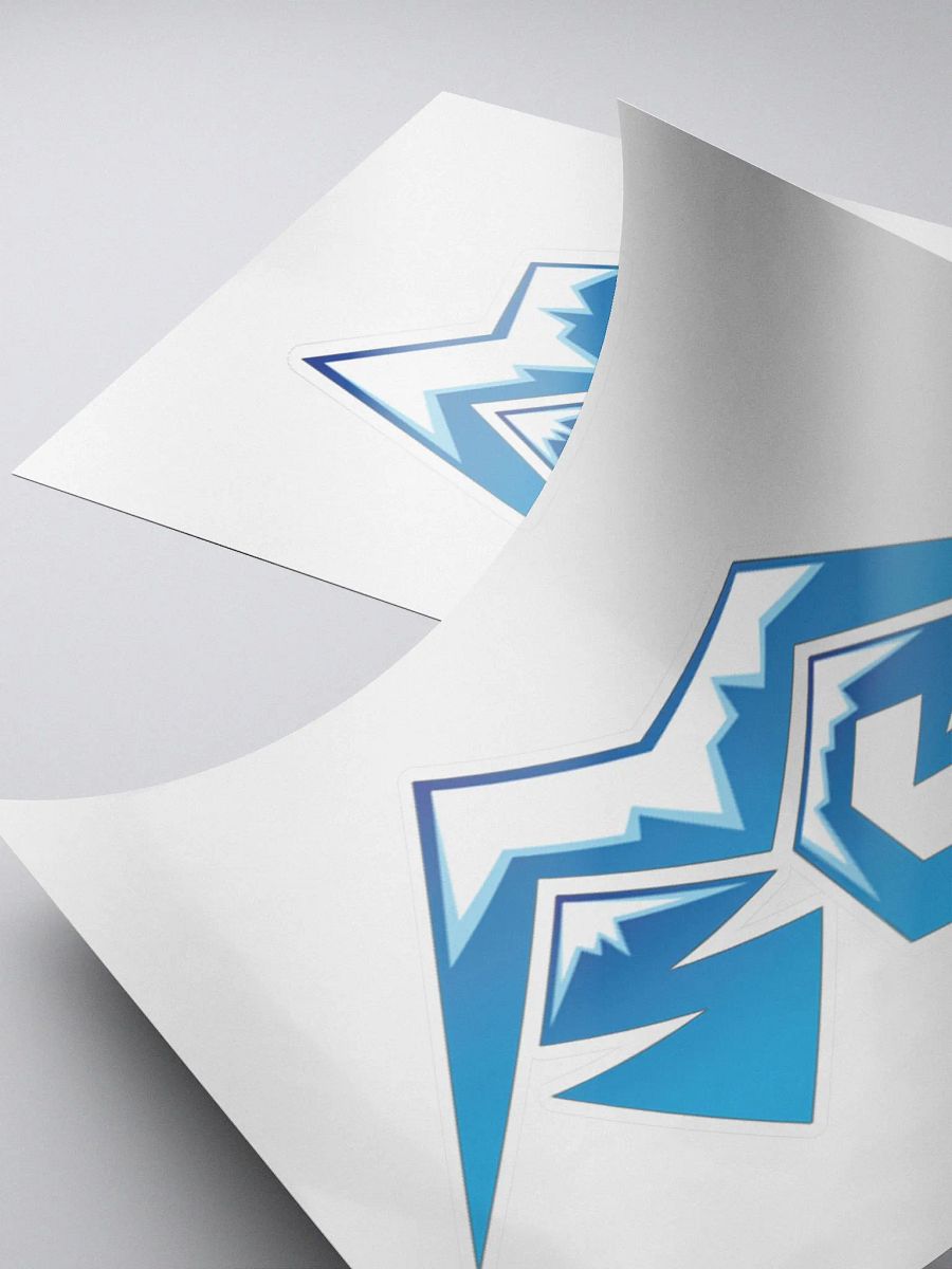 SBM Logo Sticker product image (3)