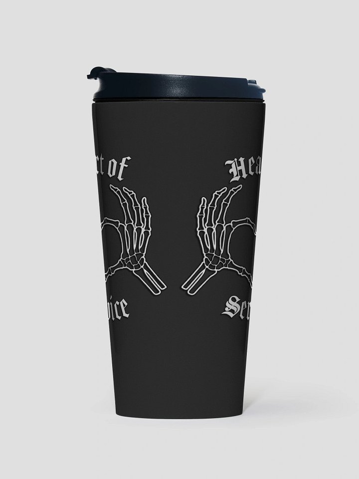 Heart of Service Revamp - Travel Mug product image (1)