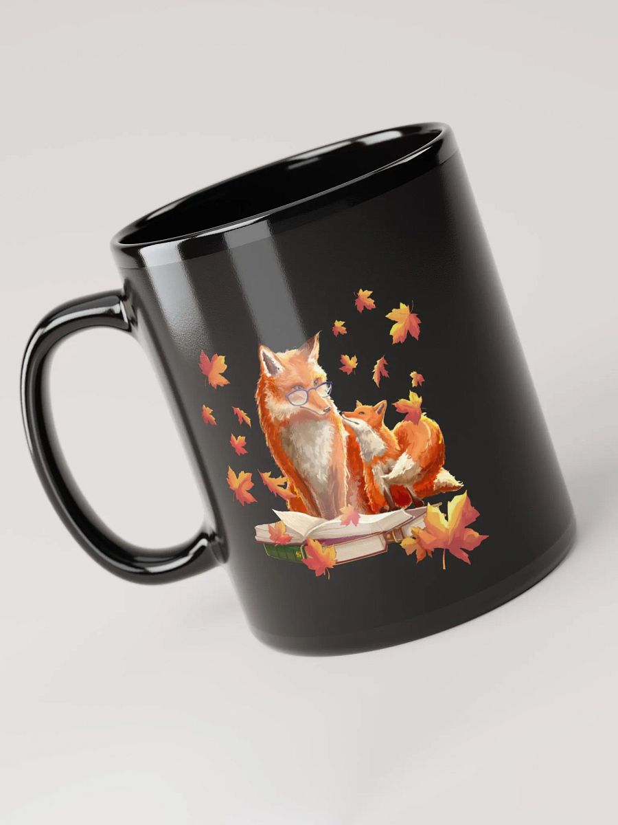 Fall Fox Family Mug product image (6)