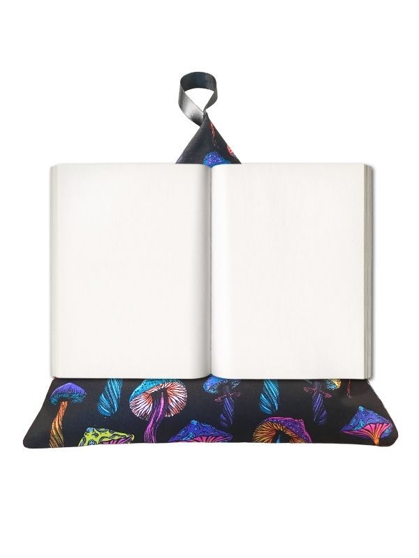 Magic Mushrooms Fabric Print product image (4)