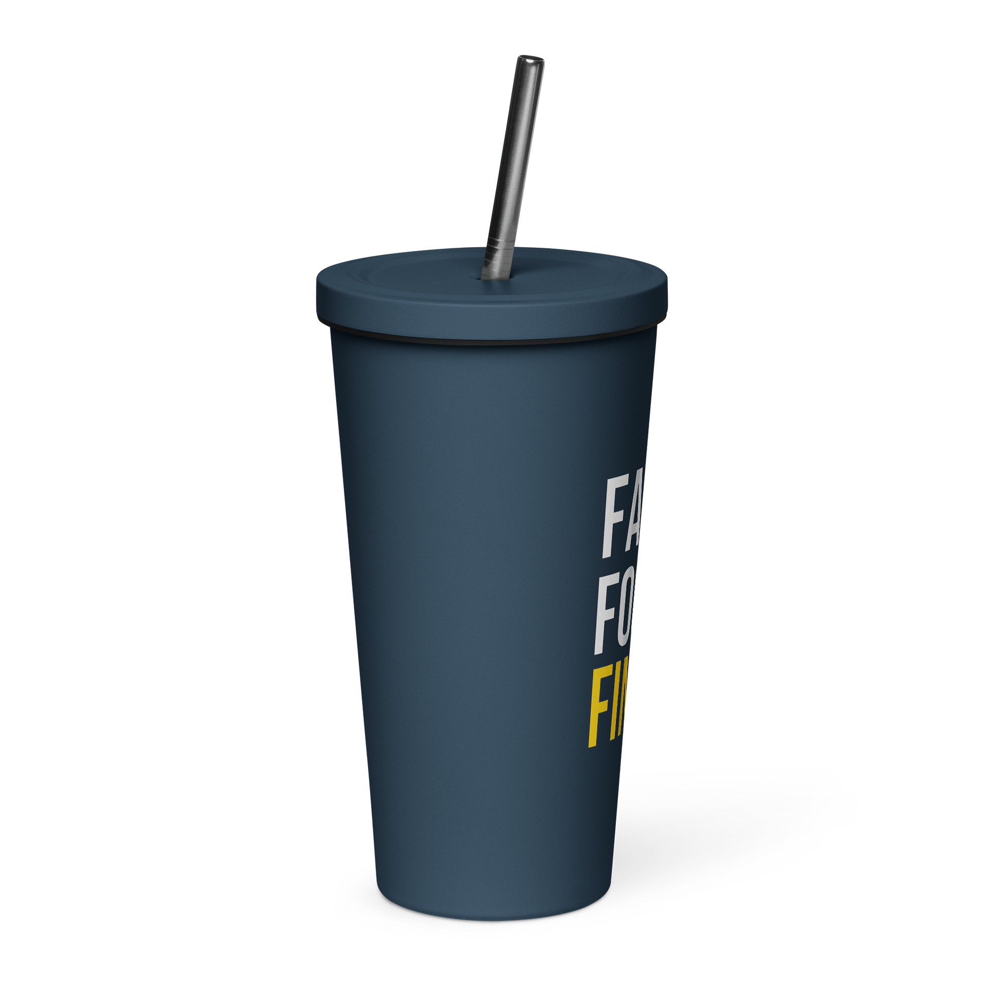 Faith. Focus. Finish. Motivational Tumbler product image (4)