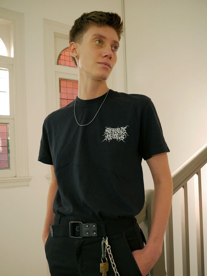Embroidered T-Shirt product image (1)