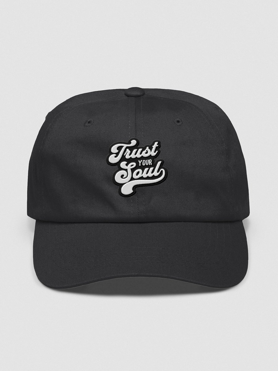 "TRUST YOUR SOUL" ⎼⎼⎼ Hat product image (2)