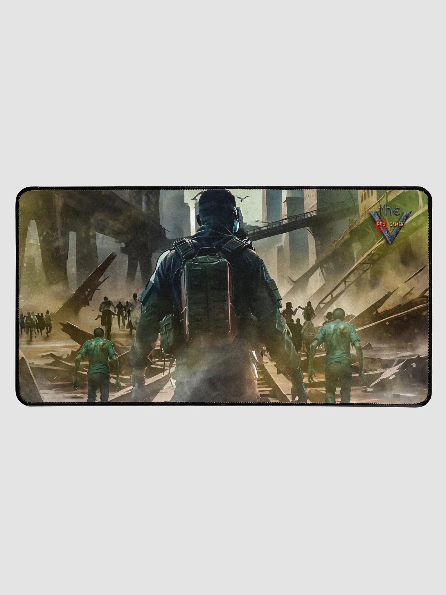 Apocolypse DeskMat product image (1)
