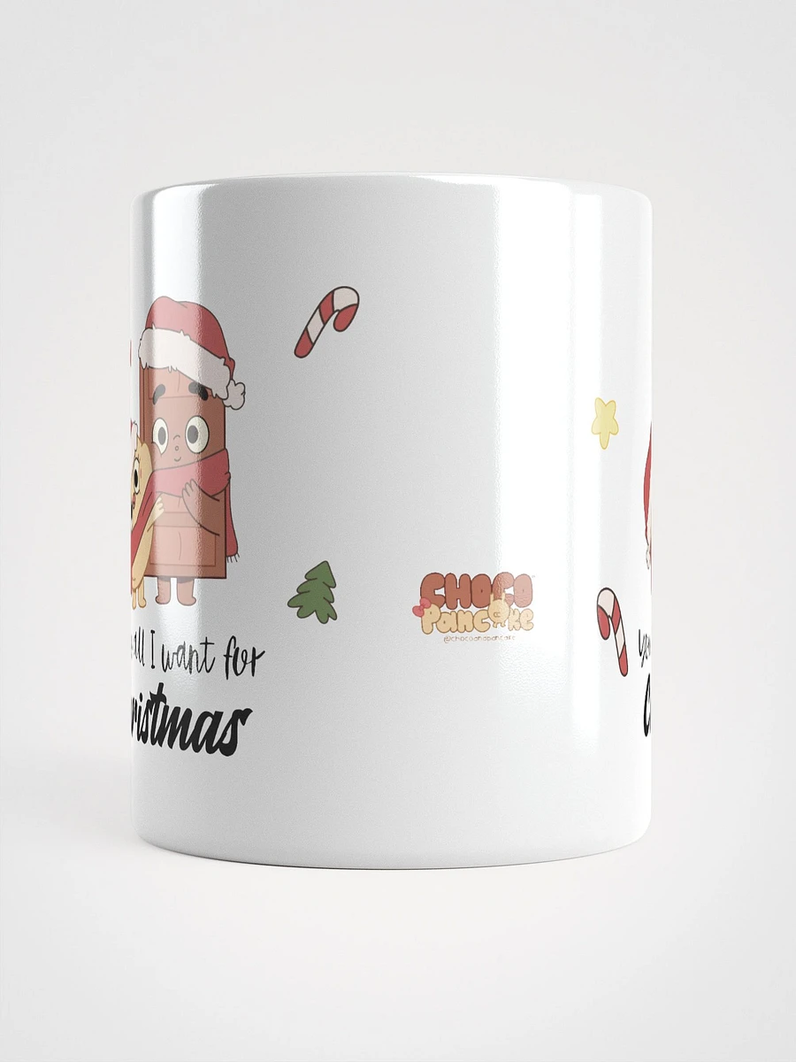 All I want for Christmas |Mug product image (5)