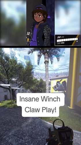 Winch Claw snatch in THE FINALS #thefinals #thefinalsclips #thefinalsgame #thefinalsgameplay #thefinalsfunny