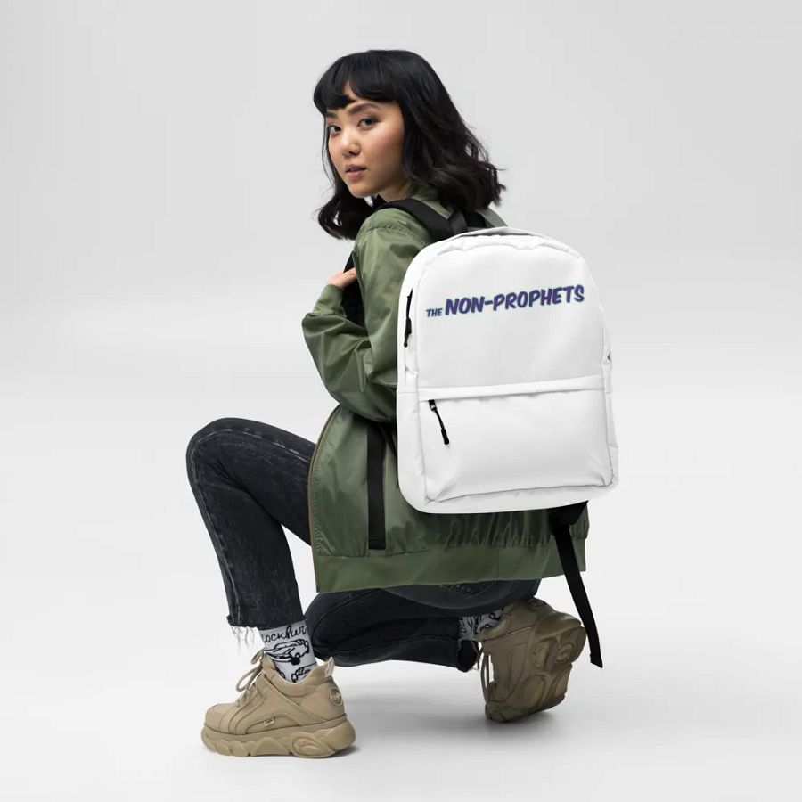 The Non-Prophets Backpack product image (10)