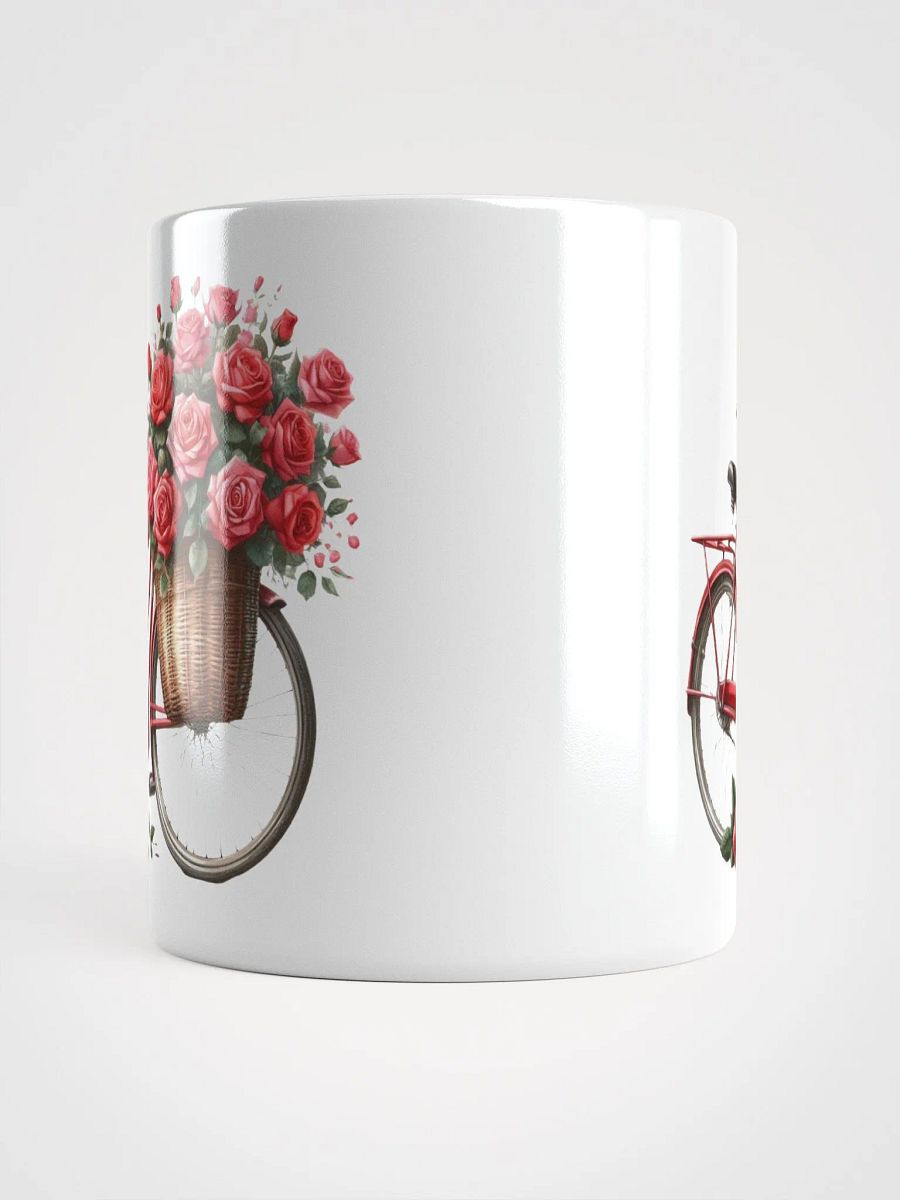 Valentine Roses & Rides Mug product image (5)