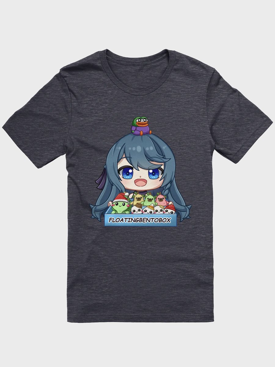 FloatingBentobox Logo Tee product image (3)