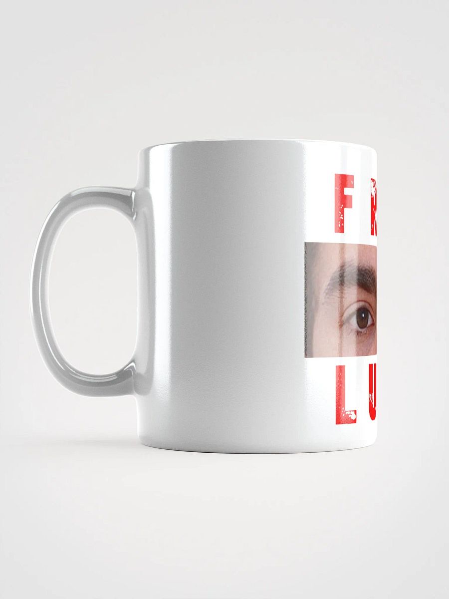 Free Luigi - THE EYES Mug product image (3)
