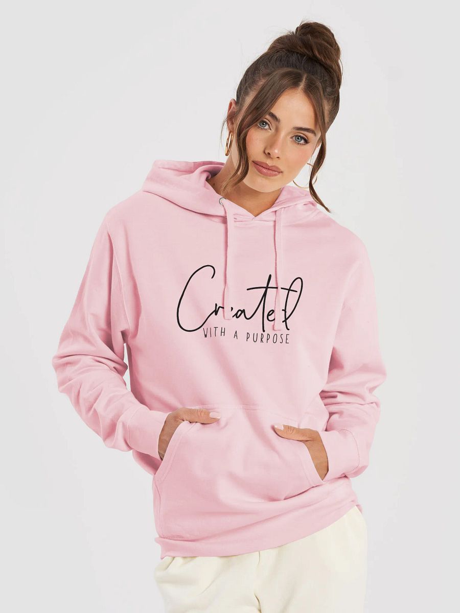 BEAUTY WITH A PURPOSE Hoodie product image (5)
