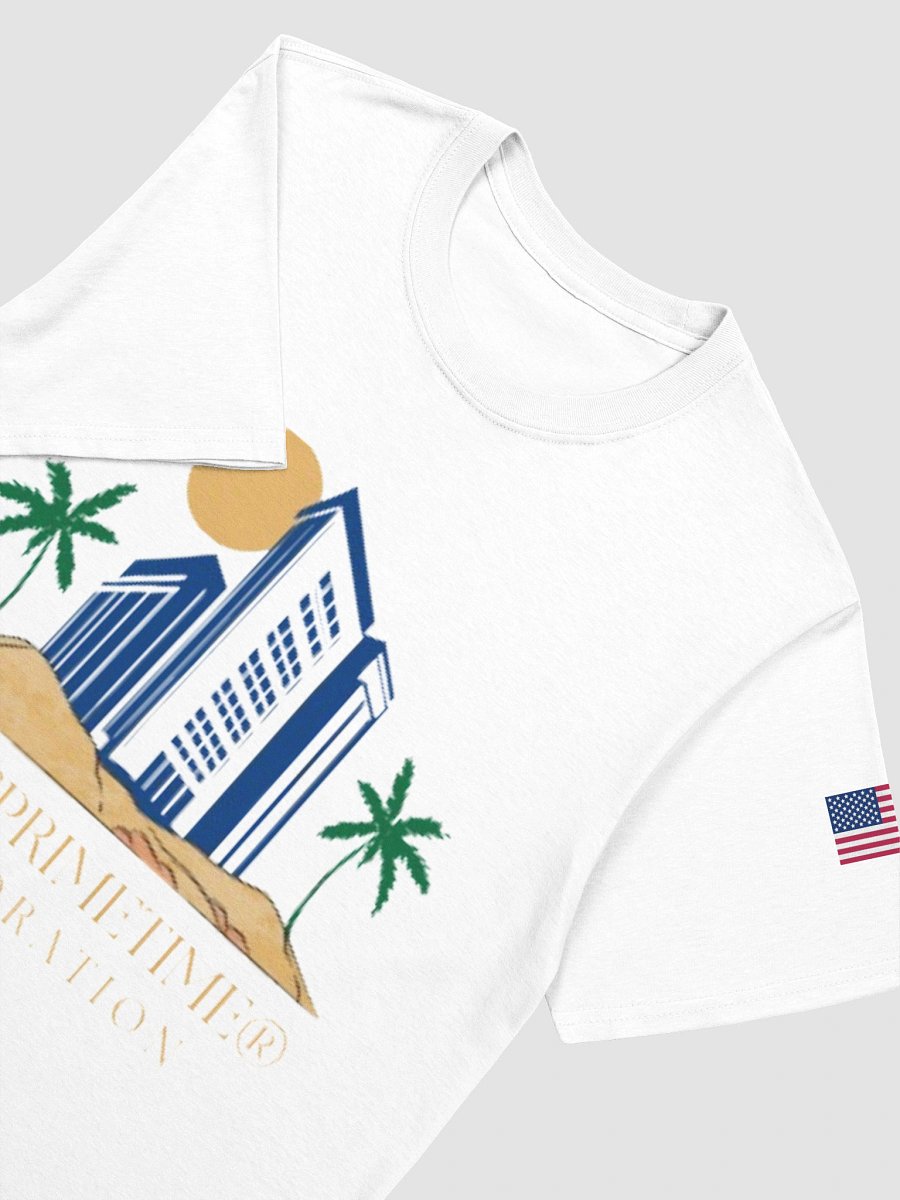 Dwillsprimetime Corporation T-shirt product image (113)