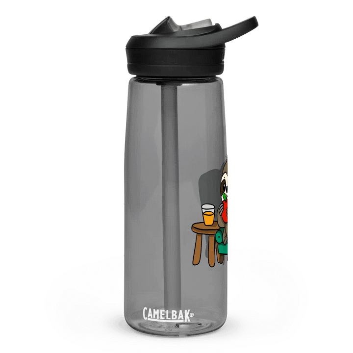 Sports water bottle - Eating product image (6)