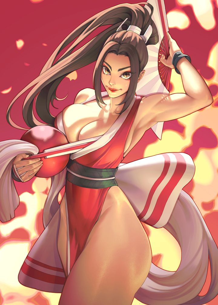 Mai Shiranui product image (1)