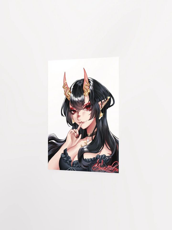 Shush Poster product image (11)