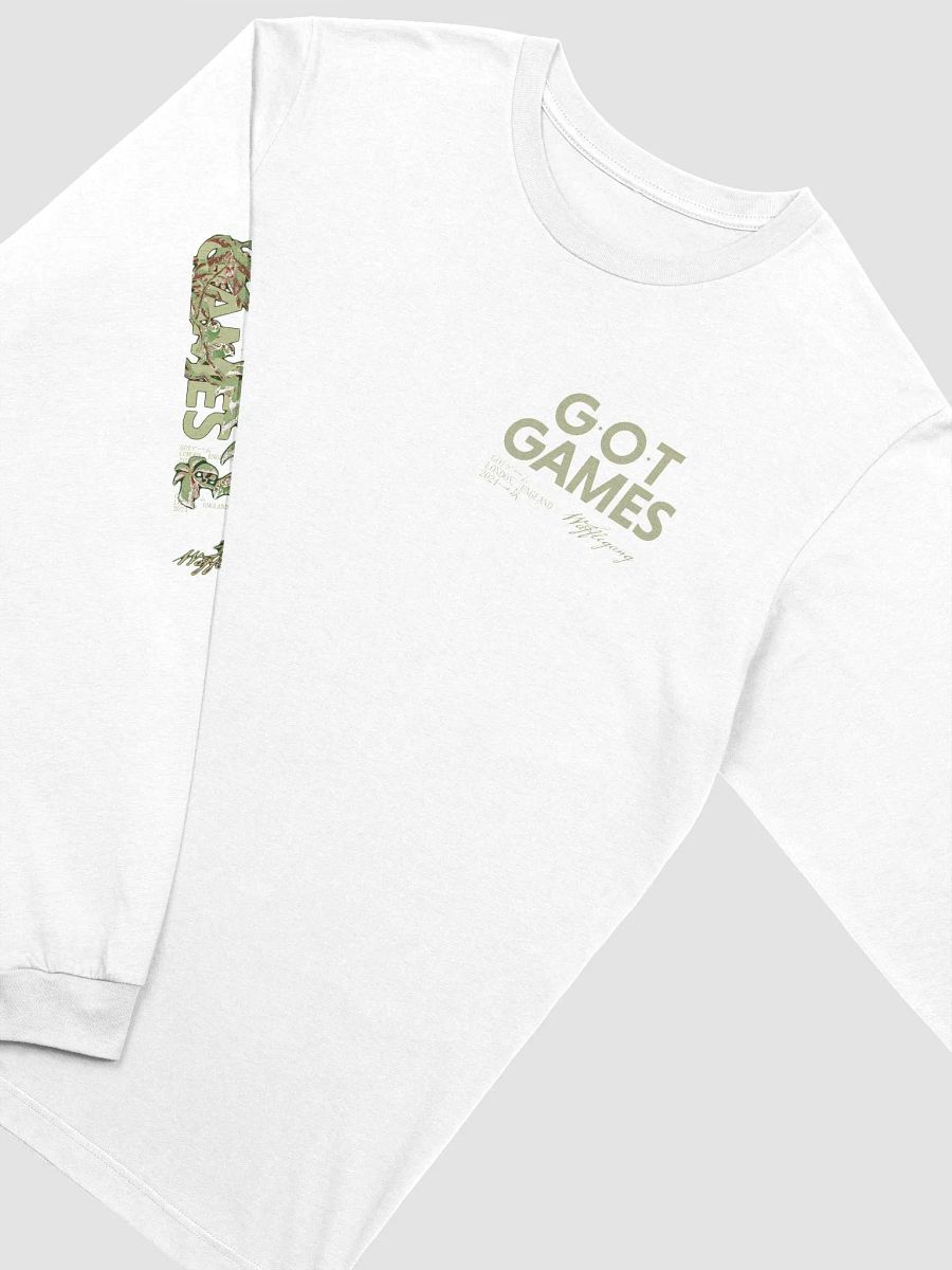 G.O.T HOLLY TREE T-SHIRT product image (17)