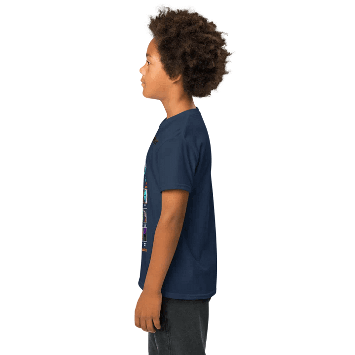 Mr. DeMaio Kombat Kids T-Shirt! product image (2)