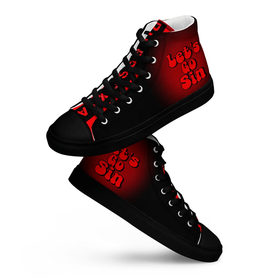 Let's Go Sin Men's Shoes product image (8)
