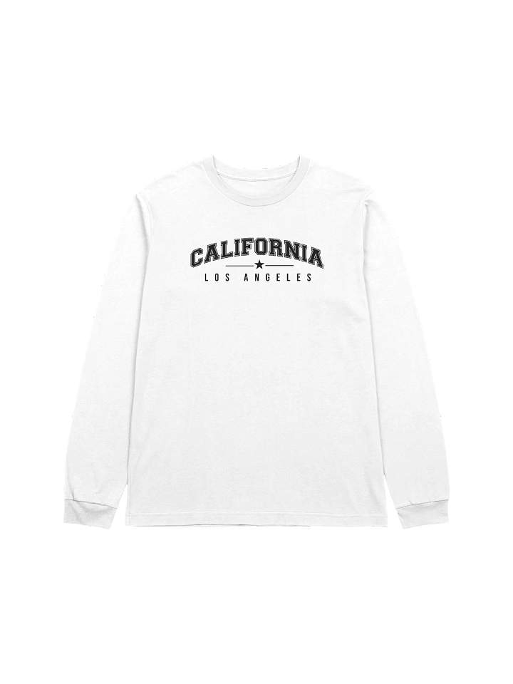 California | Los Angeles Comfy Sweatshirt product image (5)