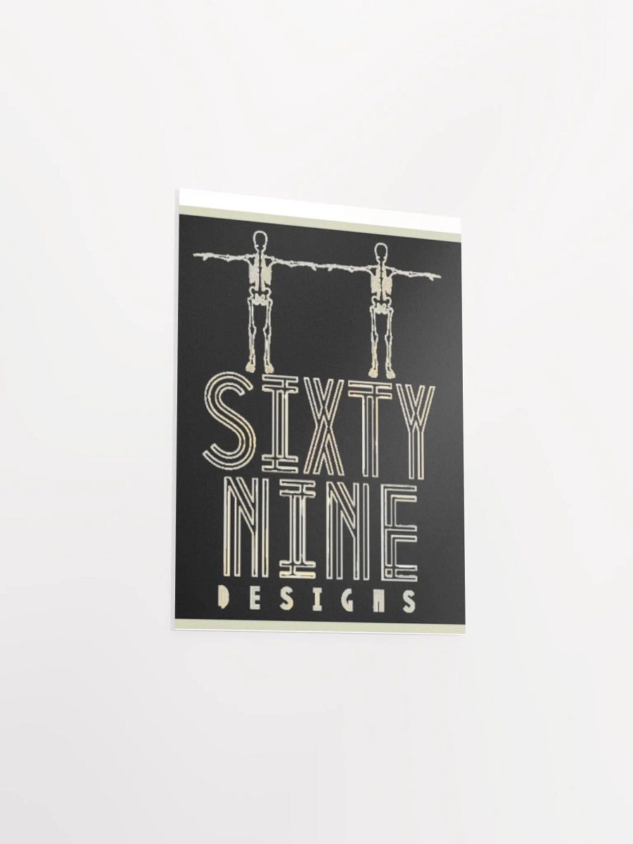 SIXTY NINE DESIGNS skeletons product image (22)