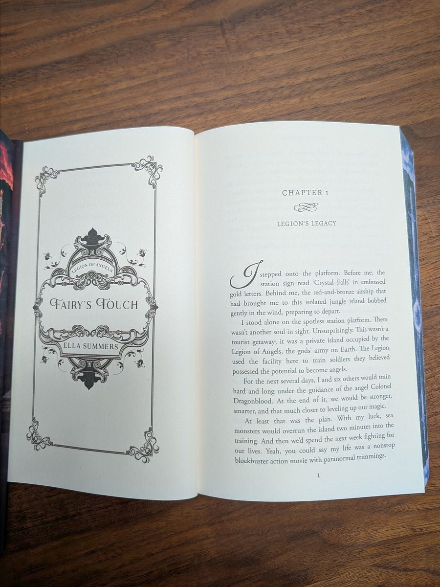 Legion of Angels Series (Books 1-13): Gold Editions (Australia/New Zealand) product image (11)