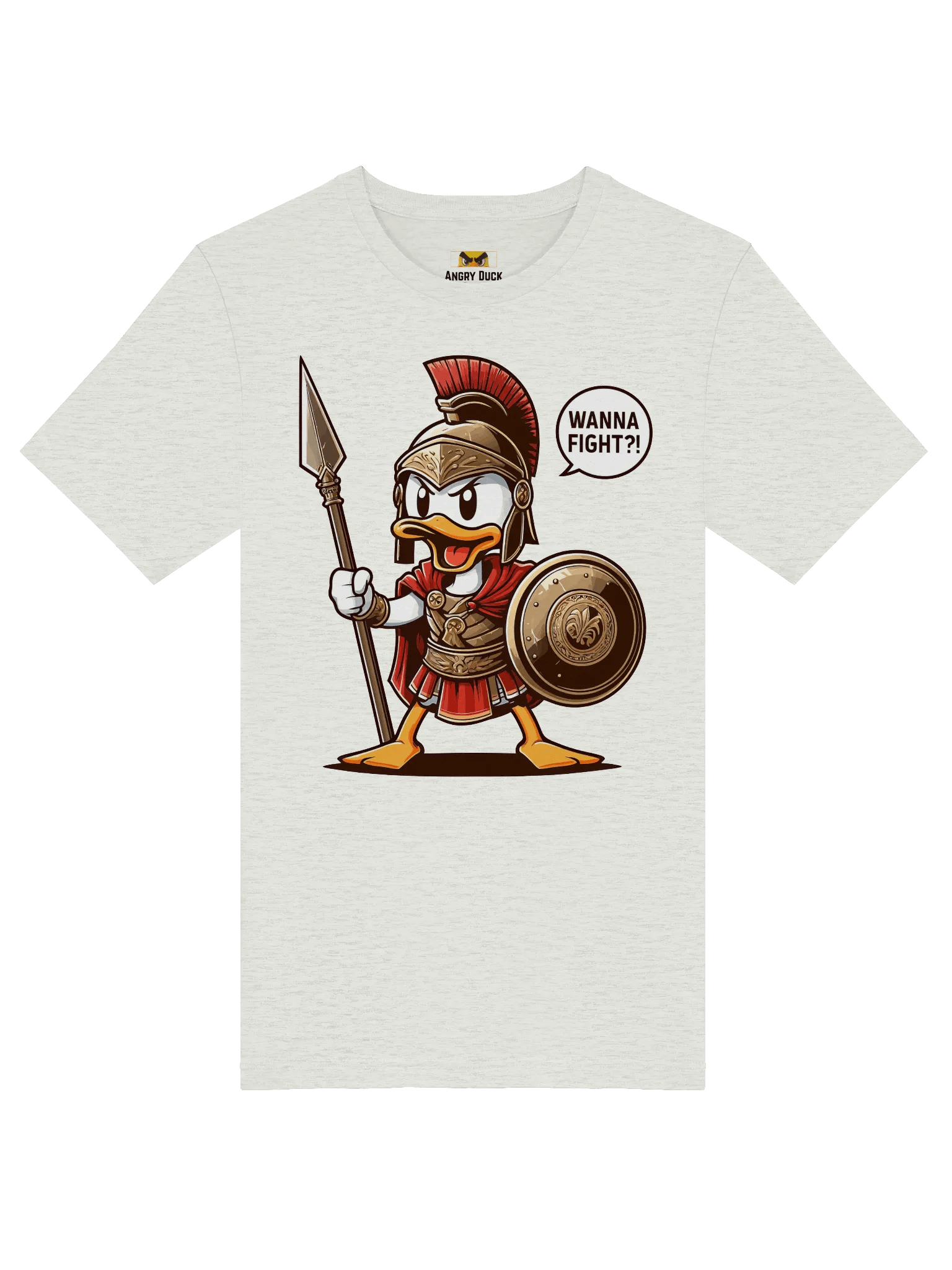 Quack Legion Graphic T-Shirt product image (55)