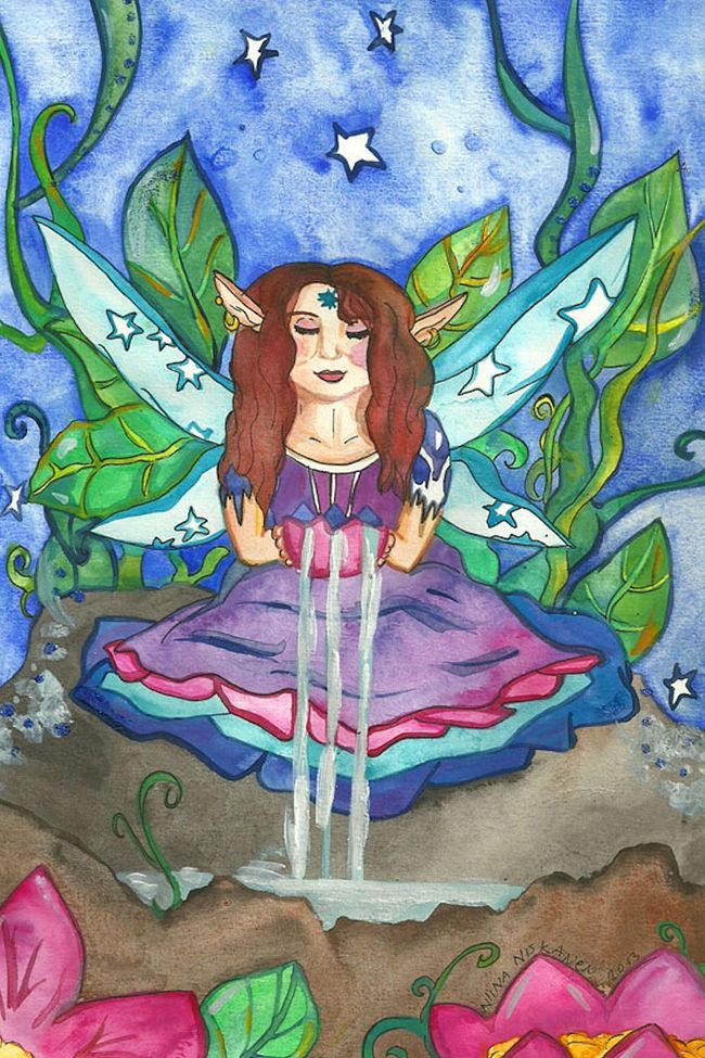 Fairies & Fantasy Art Prints