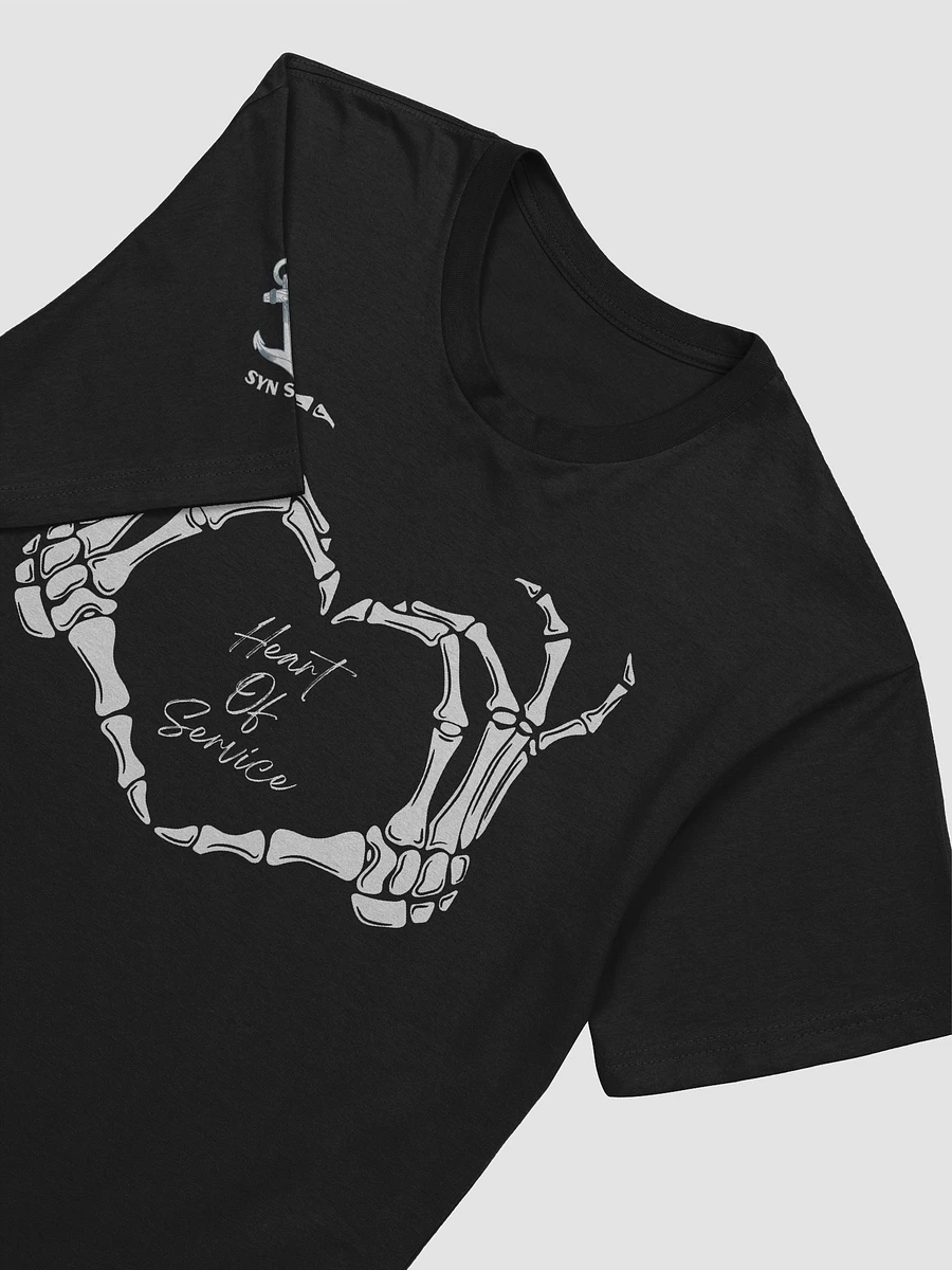 Heart Of Service T-shirt product image (20)