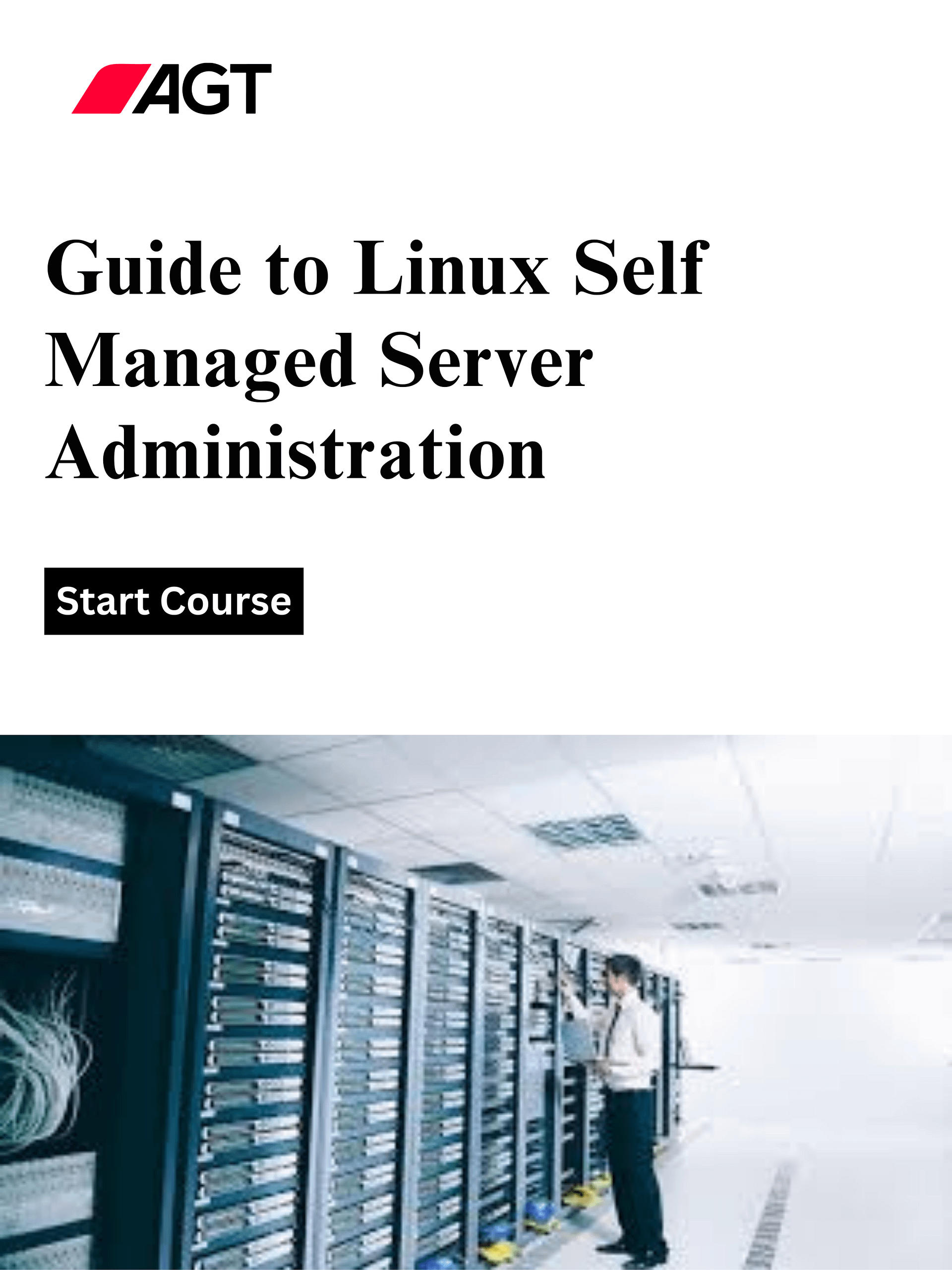 Guide to Linux Self Managed Server Administration product image (1)