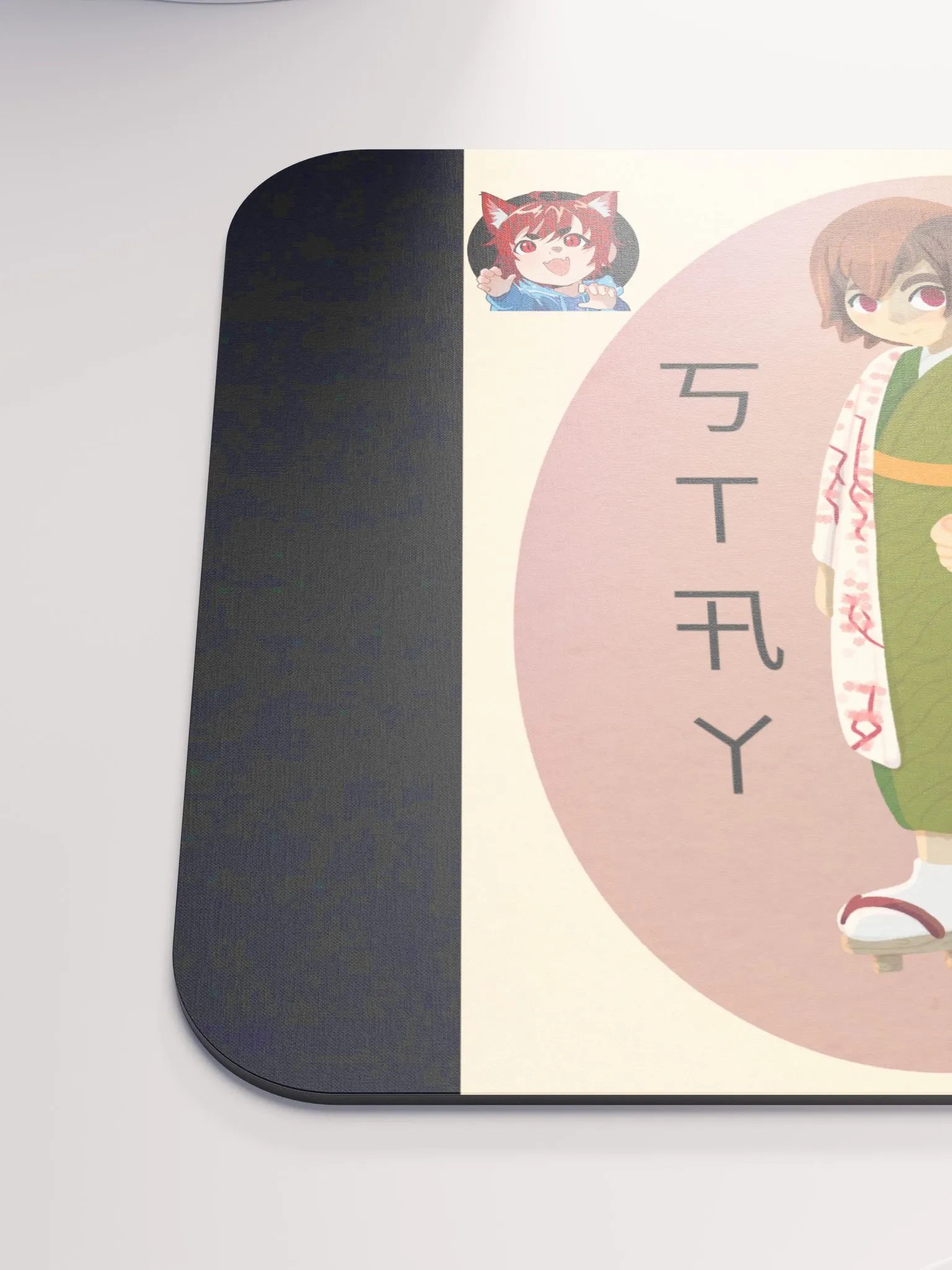 Japanese Style Chara - Mousepad product image (6)
