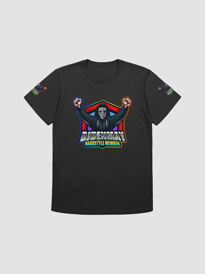 DJ DenMay - Softstyle T-Shirt product image (3)