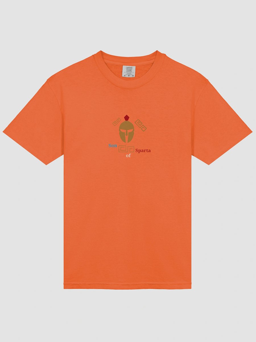 Spartan Legacy Tee product image (3)