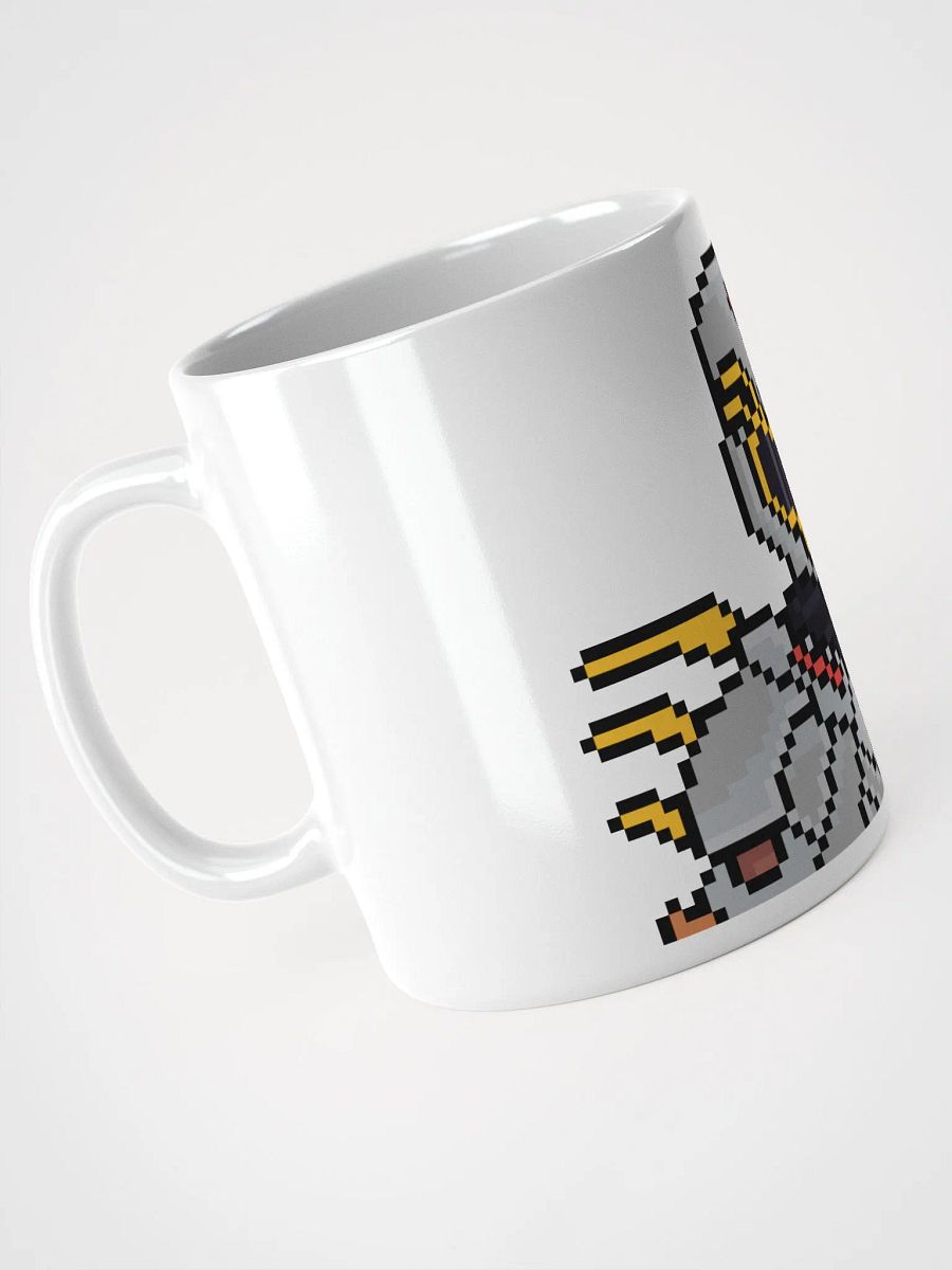 Power Zerp #6999 Grey Thorn White Cup product image (6)