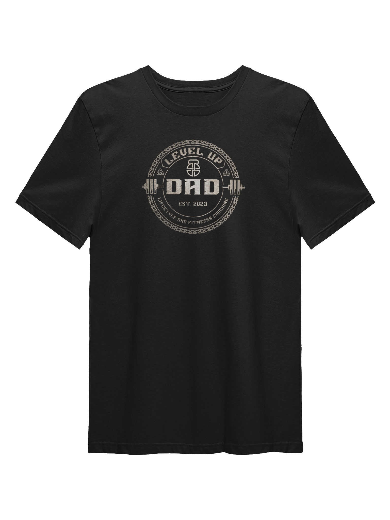 Level Up Dad T product image (1)