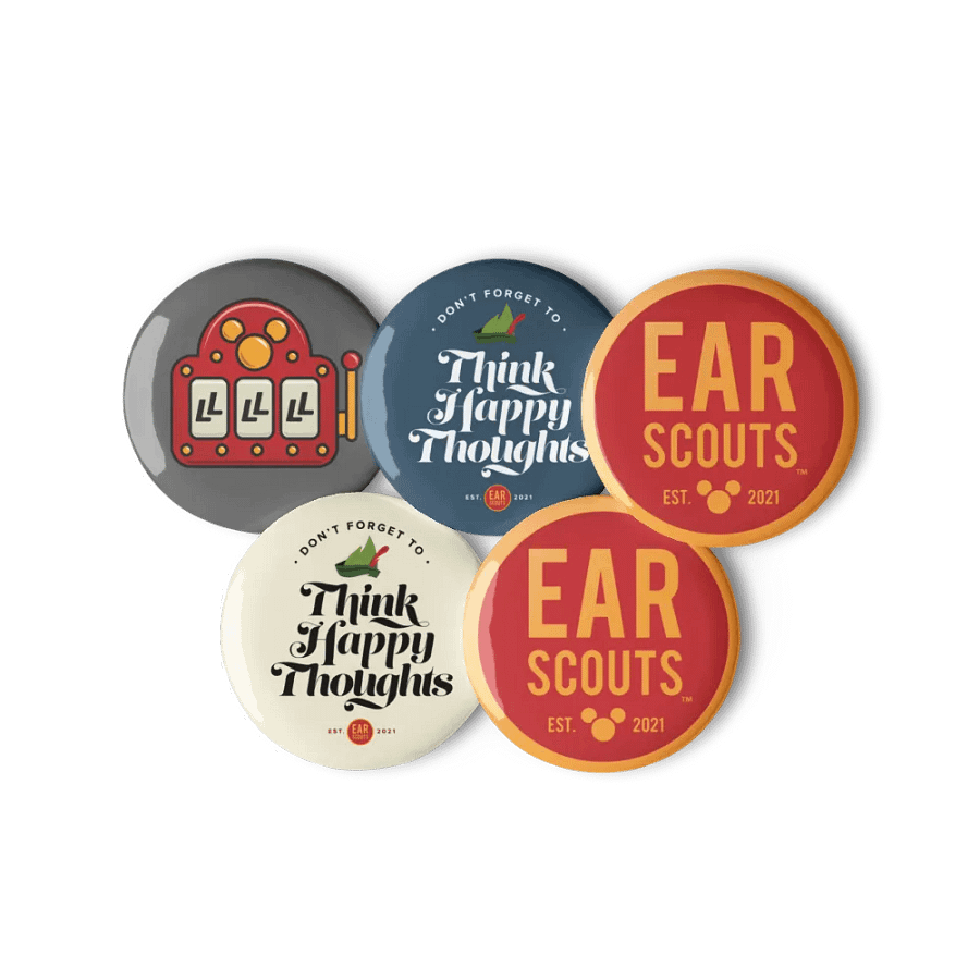 Ear Scouts Button Brigade product image (4)