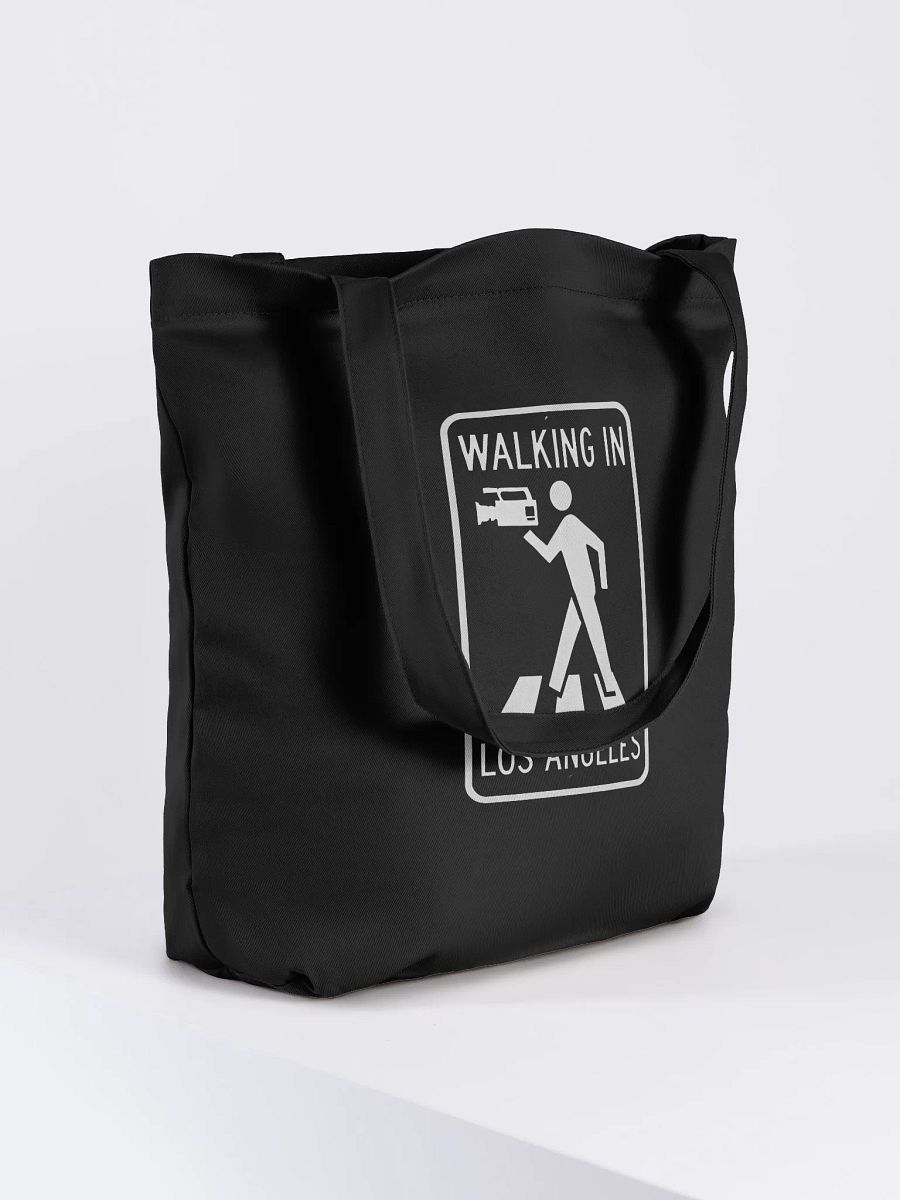 Walking in LA 2.0 – Eco-Friendly Tote Bag product image (8)
