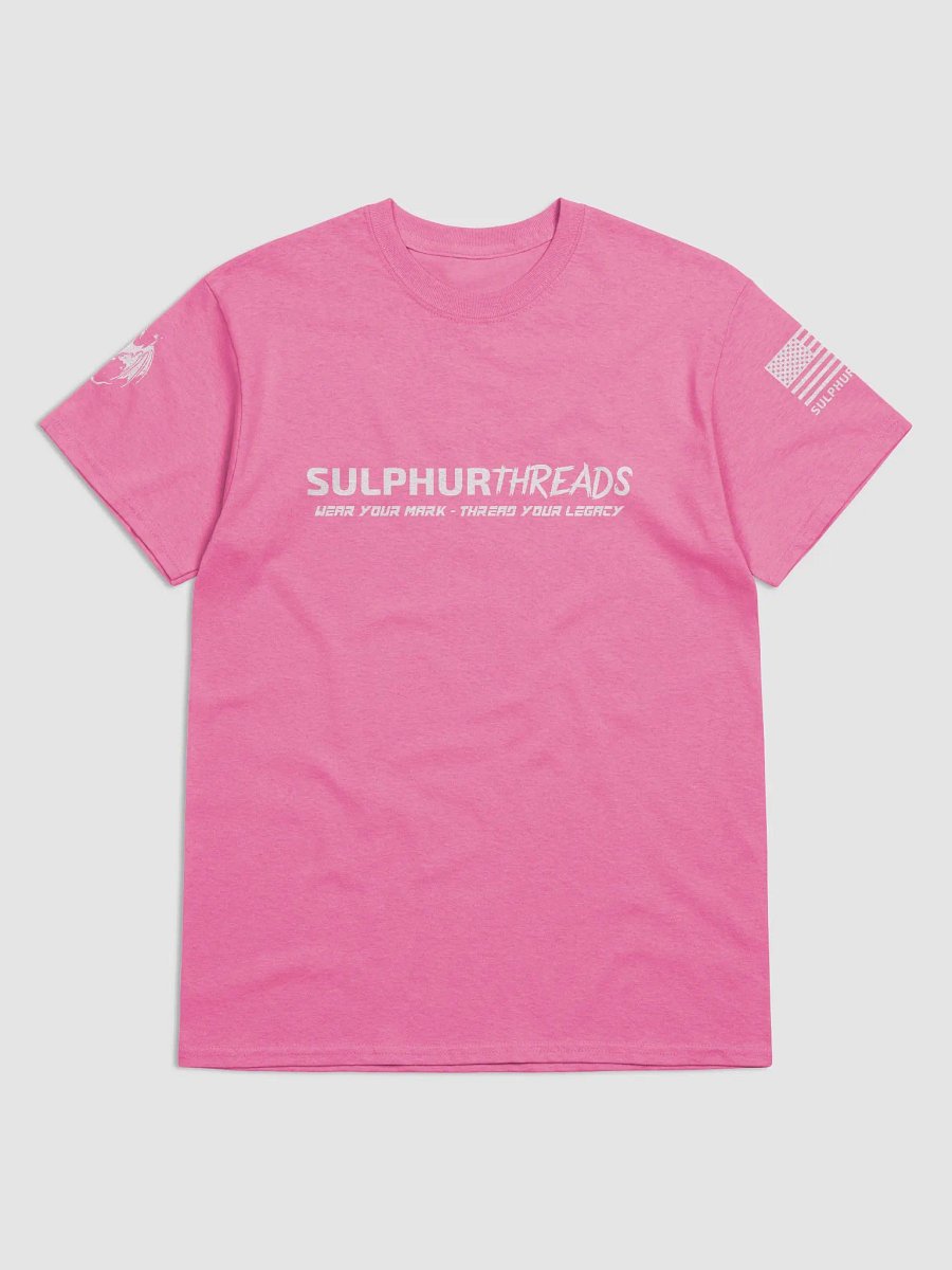 SulphureThreads Womens T-Shirt product image (2)