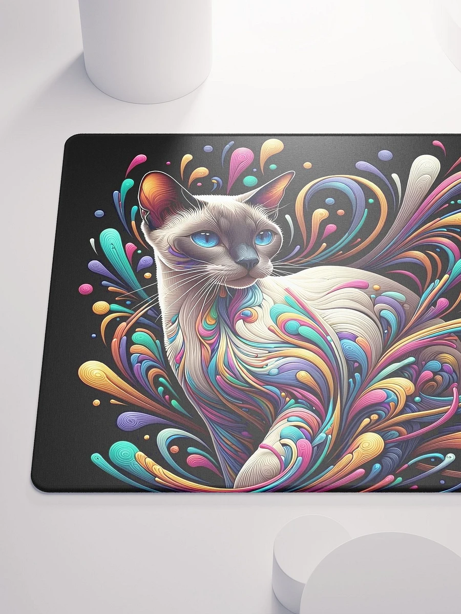 Gaming Mouse Pad: Tonkinese product image (10)