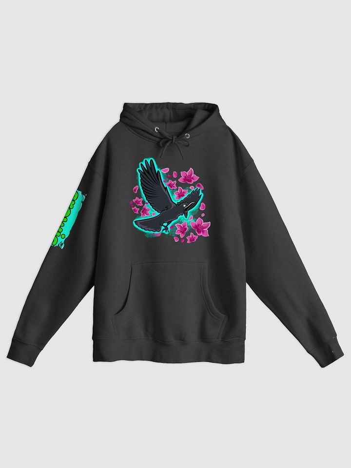crowic Zen soft HOODIE product image (1)