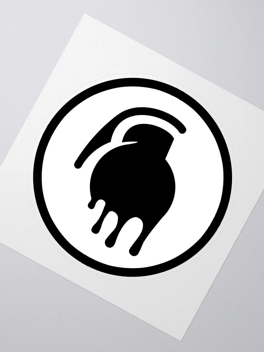 Wubbziee Die-Cut Sticker product image (3)