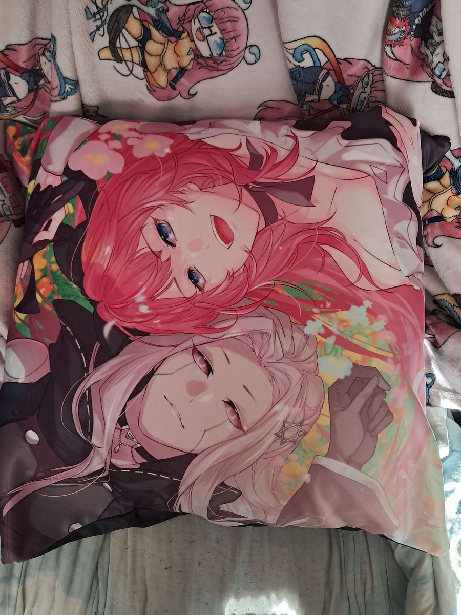 Android Apocalypse 3L and 5U Pillow product image (17)