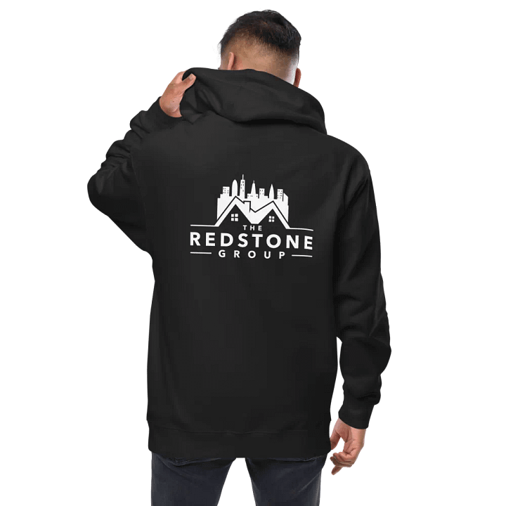 Redstone Group Fleece Zip-up Hoodie product image (1)