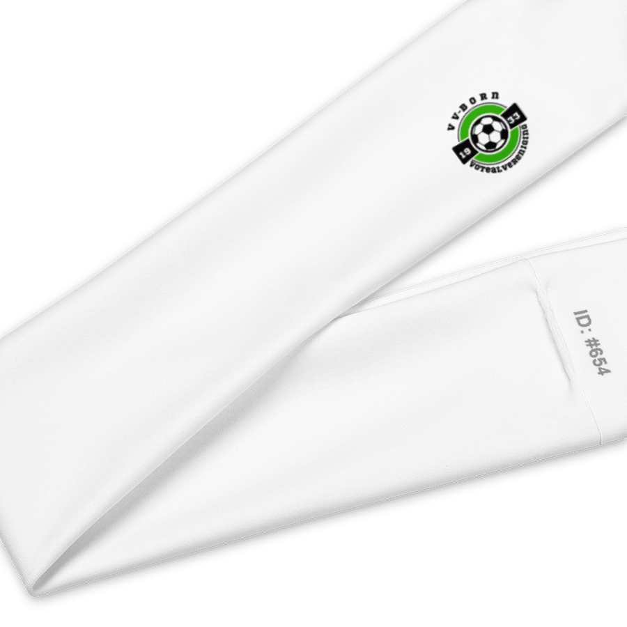 Vintage Soccer All-Over Headband product image (3)