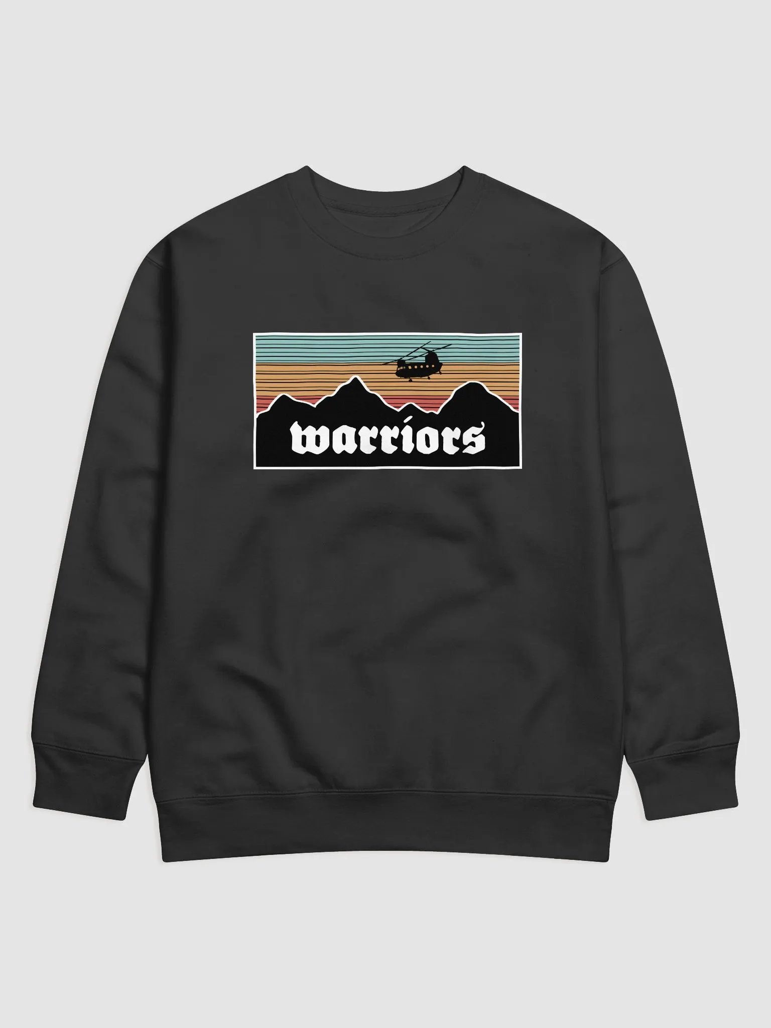 Warriors (Sweatshirt) product image (1)