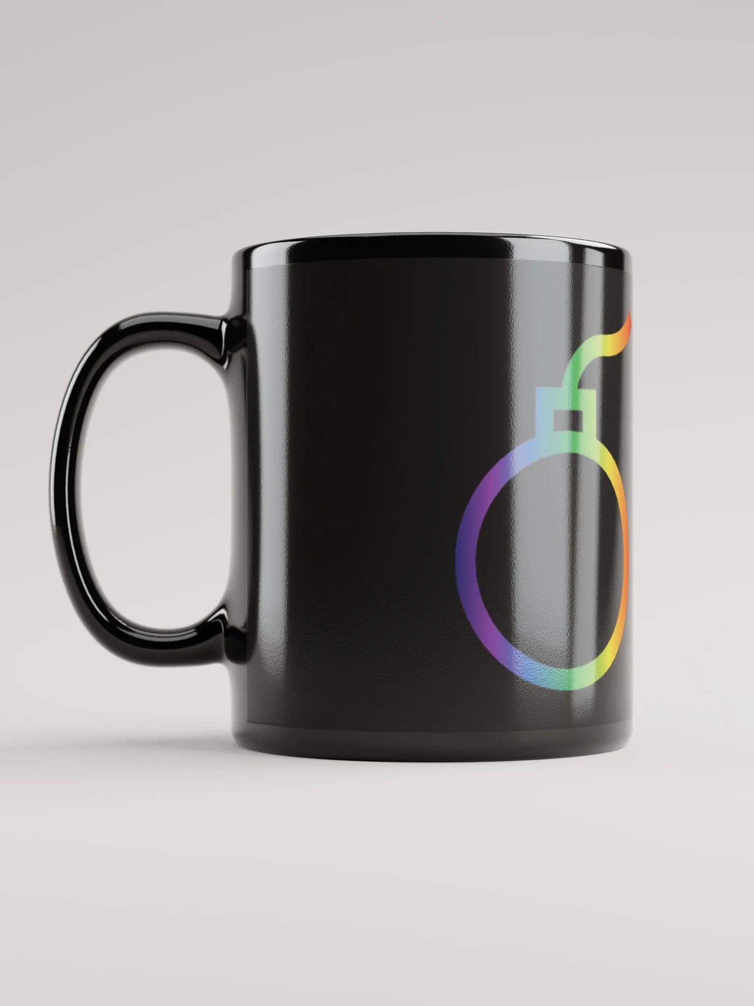 Gunpowder Cash Logo Coffee Mug product image (6)