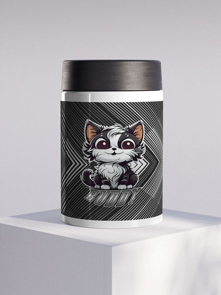 Buddy Stainless Steel Koozie product image (1)