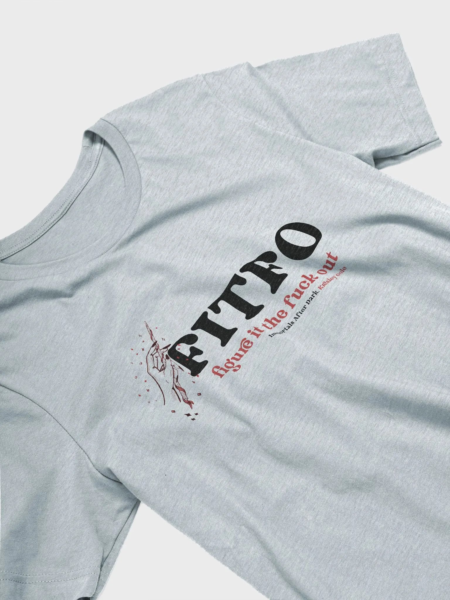 FITFO Supersoft T-Shirt product image (3)