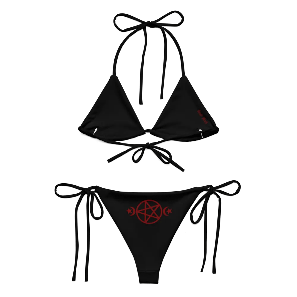 Infernal Horns Bikini Set product image (2)